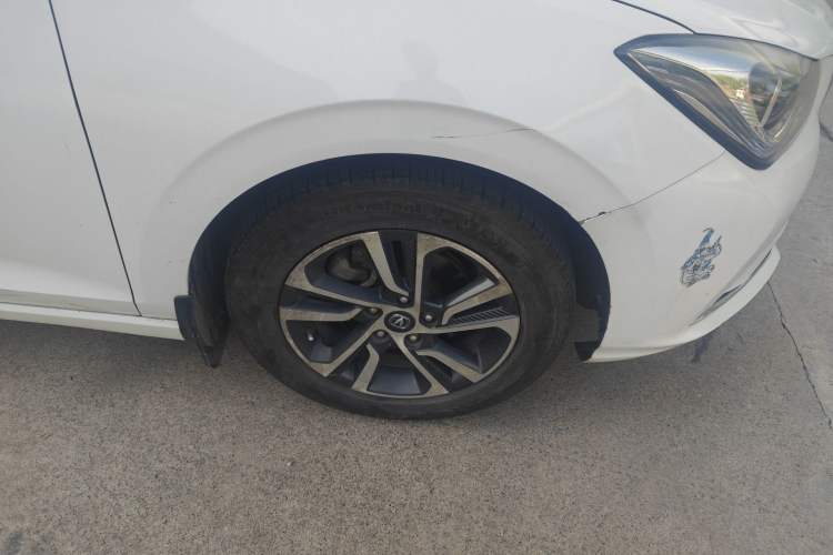 Used CHANGAN Eado 2018 1.6L GDI Automatic Fashion Edition
