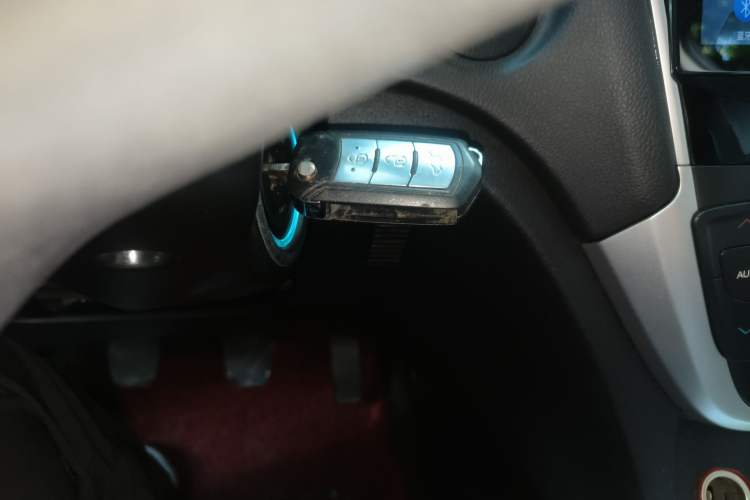 Used GAC Trumpchi GS5 2012 2.0L Manual Two-Wheel Drive Comfort Edition
