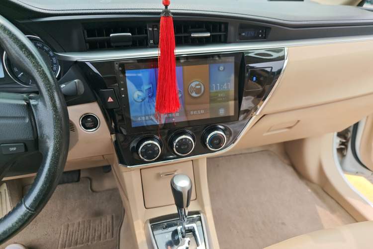 Used Toyota Corolla 2014 1.6L CVT GL-i Leather Edition