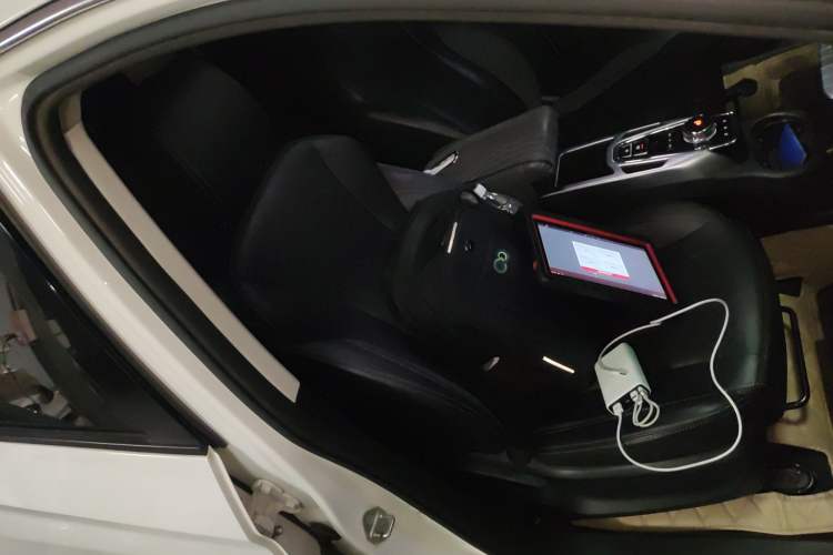 Used BAIC Beijing EX3 2019 R600 Strong Wind Edition
