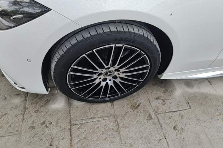 Used Mercedes-Benz C-Class 2023 C 260 L Sport Edition Exterior 4