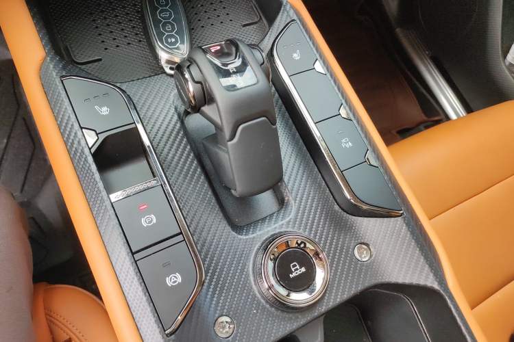 Used Haval Raptor New Energy 2024 Hi4 145 Pro Gear Lever