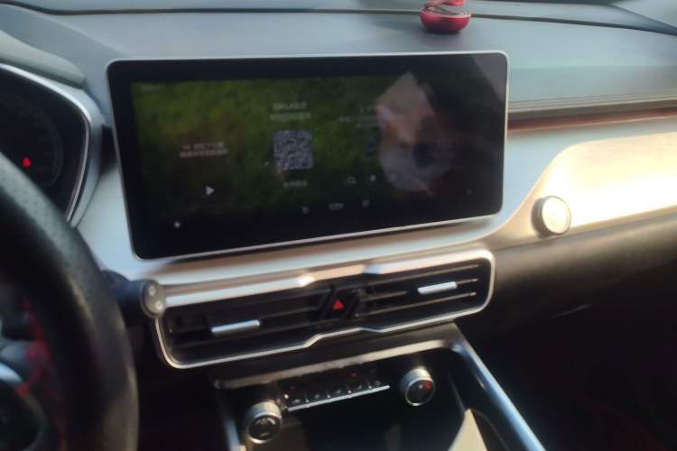 Used Geely Auto Coolray 2021 1.4T DCT Diamond Edition