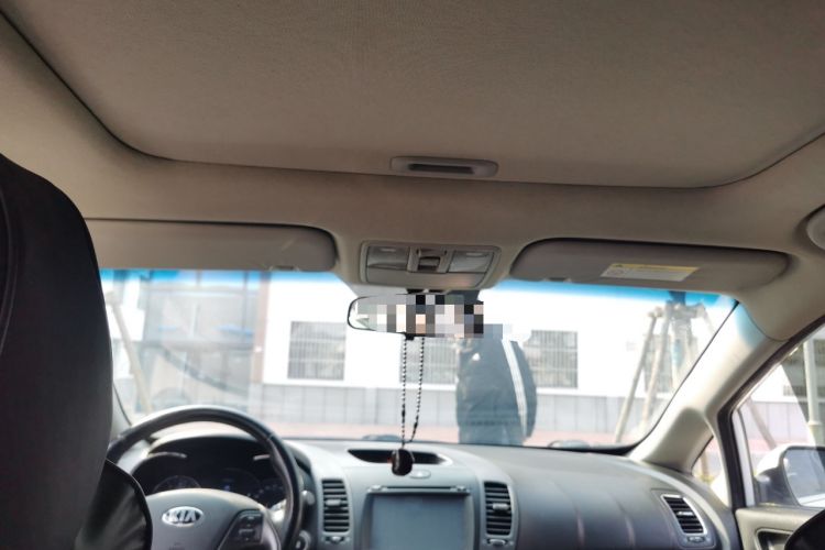 Used Kia K3S 2014 1.6L Automatic GLS
