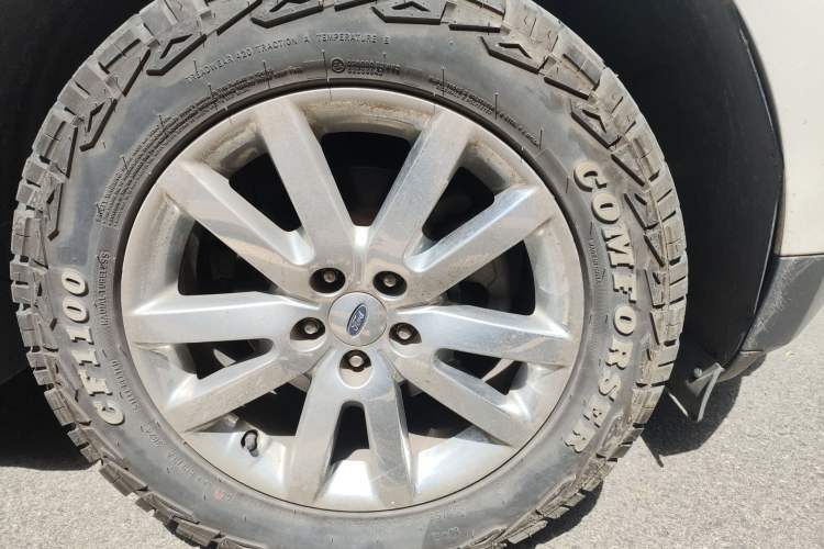 Used Ford Edge 2012 2.0T Zunrui Trim