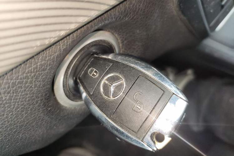 Used Mercedes-Benz GLA 2015 GLA 200 Sport Edition Vehicle Key