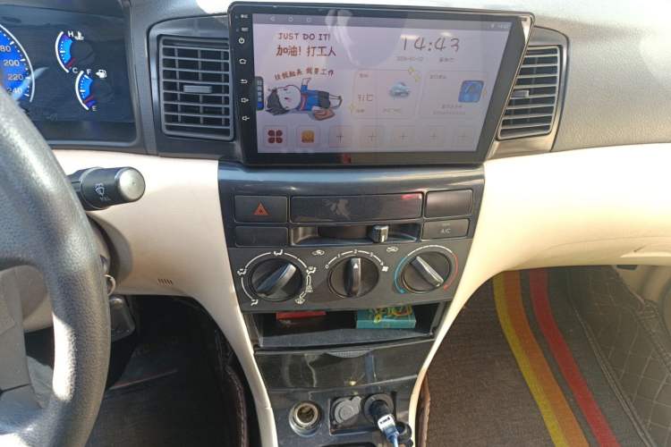 Used BYD F3 2012 Energy-Saving Model 1.5L Manual Comfort Version