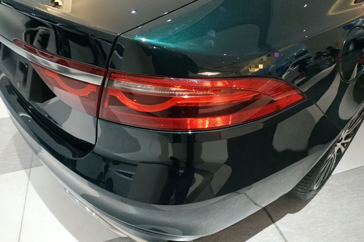 Used Jaguar XFL 2022 XFL 2.0T P250 Two-Wheel-Drive Prestige Luxury Edition
