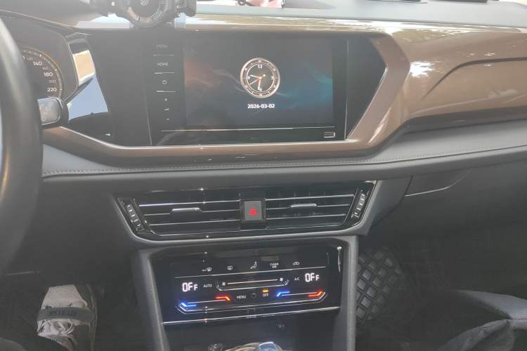 Used Volkswagen Tharu 2021 280TSI Two-Wheel Drive Comfort Edition