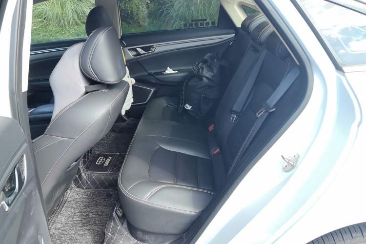 Used Geely Auto Emgrand GL New Energy 2019 1.5T DCT Zhiyue Model