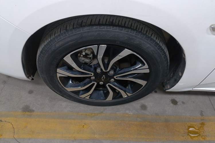 Used Chevrolet Monza 2022 Light Hybrid RS 330T Automatic Comfort Edition Exterior 4