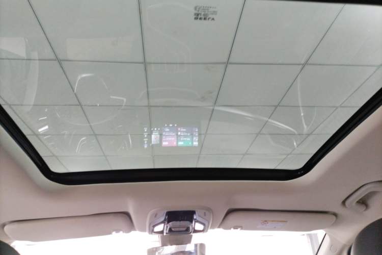 Used Geely Auto Jiajie 2021 1.8TD DCT Luxury Model Headliner