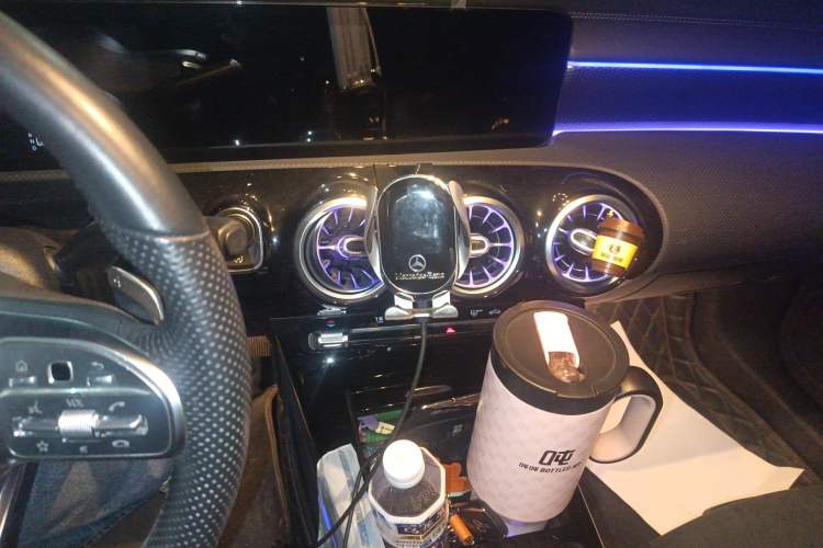 Used Mercedes-Benz A-Class 2020 Restyled A 200 L Sport Sedan Fashion Version