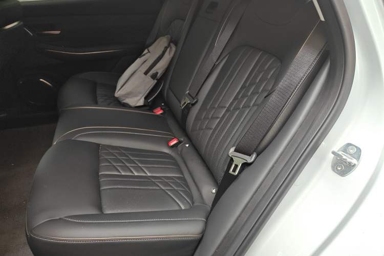 Used Baojun Enjoy 2025 All-Electric 600km Luxury Edition
