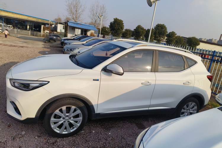 Used MG ZS 2020 180 DVVT Automatic Lite