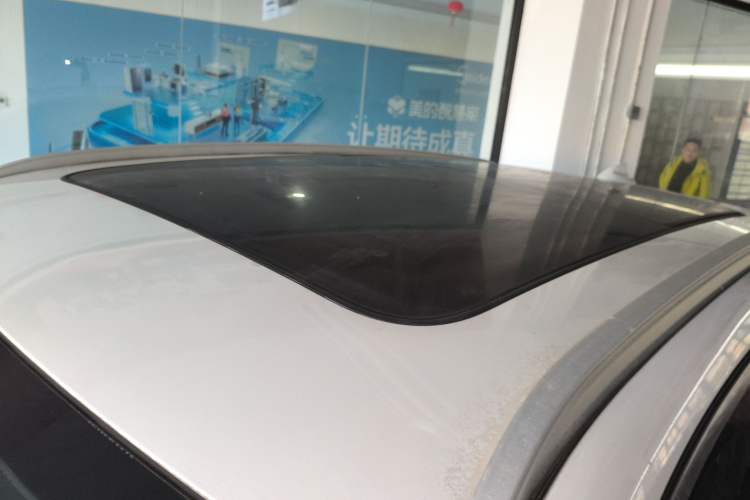 Used Hanteng X7 2018 X7S 1.5T Automatic Luxury Model