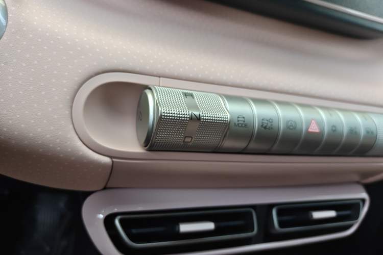 Used BYD Seagull 2024 Honor Edition 305km Dynamic Version
