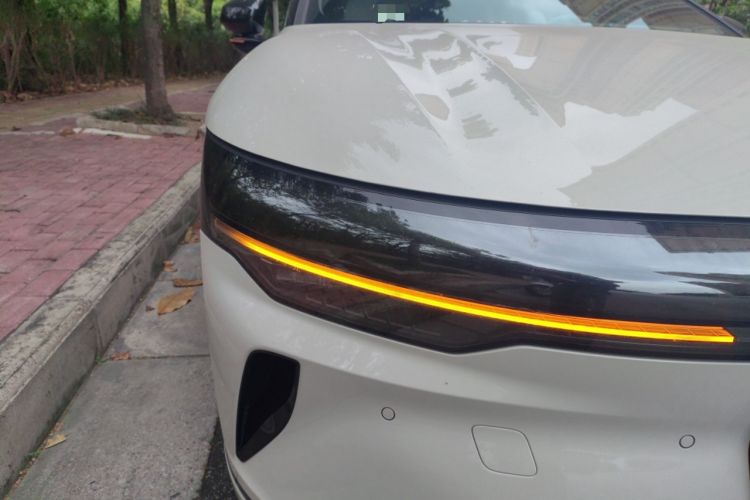 Used Zeekr 007GT 2025 Long-Range All-Wheel-Drive Intelligent Driving Version 100 kWh Right Front Headlight