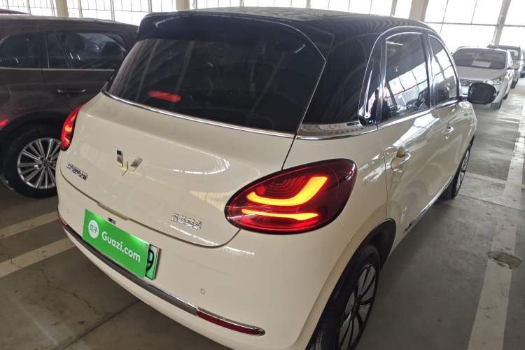 Used Wuling Bingo 2025 410 km Lingxi Deluxe Edition
