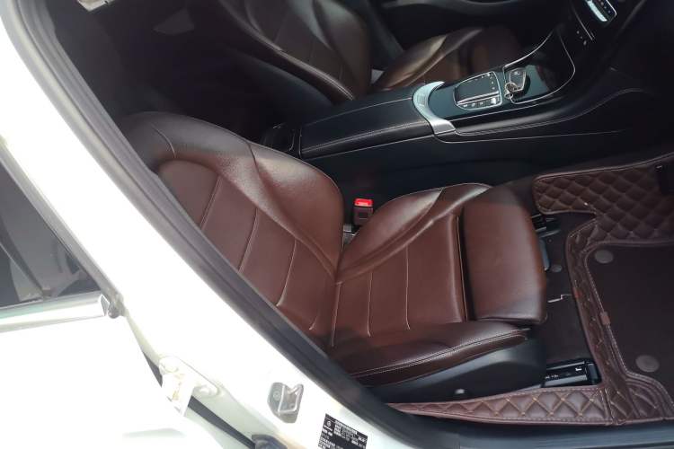 Used Mercedes-Benz GLC 2021 GLC 260 L 4MATIC Dynamic Edition