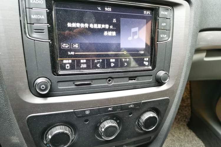 Used Skoda Octavia 2012 1.6L Automatic Yijie Edition
