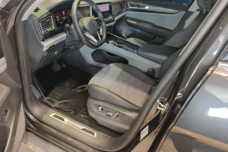 Used Volkswagen Teramont X 2021 330TSI Two-Wheel-Drive Luxury Edition