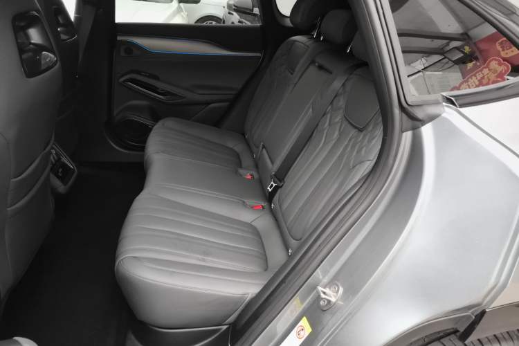 Used BYD Song L EV 2025 Intelligent Driving Version 662 km LiDAR Excellence Edition