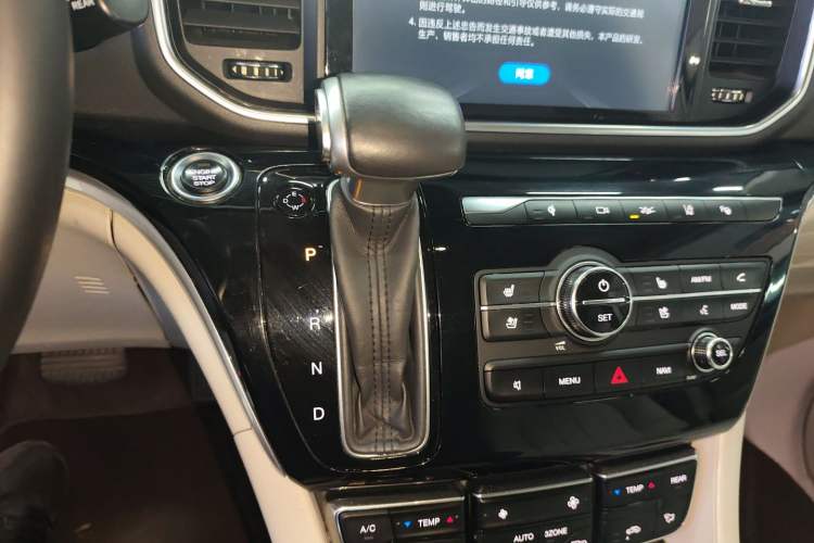 Used GAC Trumpchi M8 2018 320T Flagship Edition
