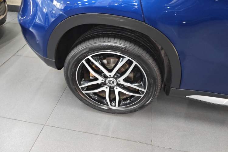 Used Mercedes-Benz GLA 2017 GLA 200 Fashion Model
