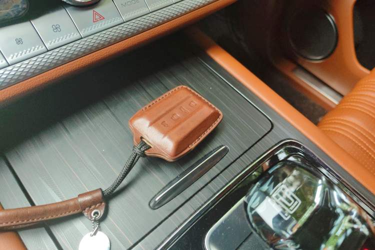 Used Tank 500 2022 3.0T High-End Custom Edition 5 Seats Vehicle Key