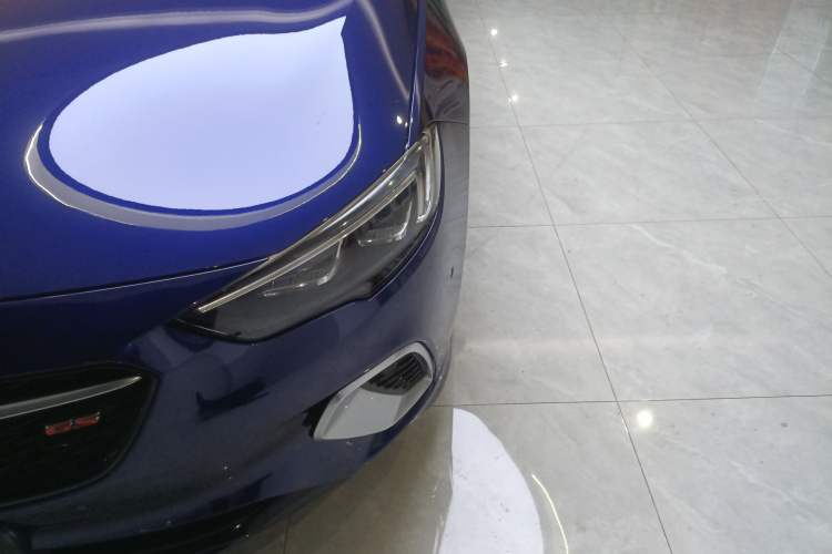 Used Buick Regal 2017 GS 28T Luxury Model
