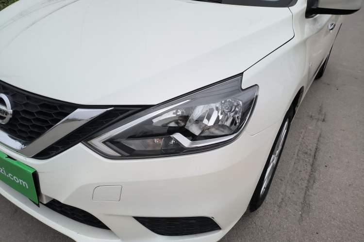 Used Nissan Sylphy 2024 Classic 1.6XE CVT Comfort Edition Left Front Headlight