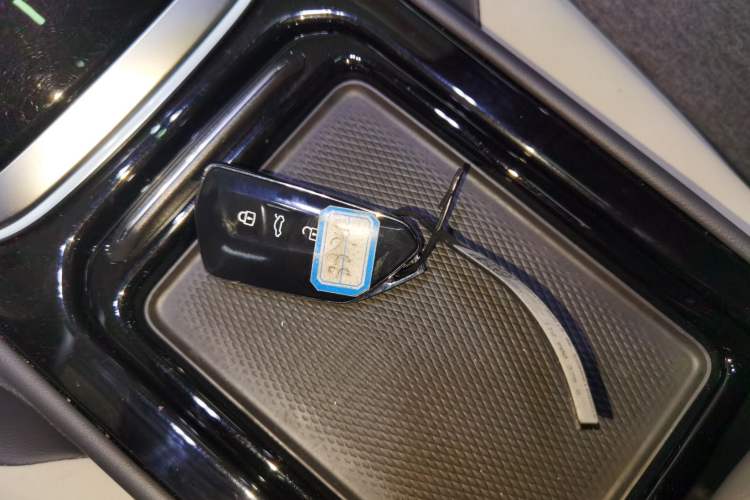 Used Volkswagen ID.4 CROZZ 2022 Long-Range PURE+ Edition
