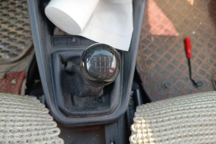 Used Volkswagen Santana 2019 1.5L Manual Fashion Edition China VI Standard Gear Lever