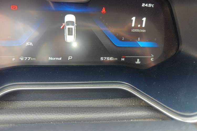 Used CHANGAN OSHAN X7 2020 1.5T Automatic Flagship Edition