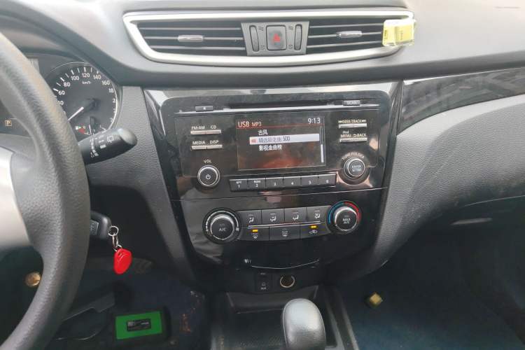 Used Nissan Qashqai 2016 2.0L CVT Elite Edition