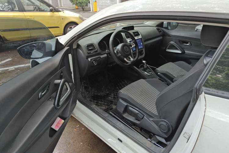 Used Volkswagen Scirocco 2015 1.4TSI Fashion Edition
