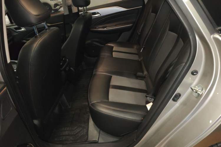 Used AION S 2023 Meizu 580 Lithium Iron Phosphate Left Rear Seat