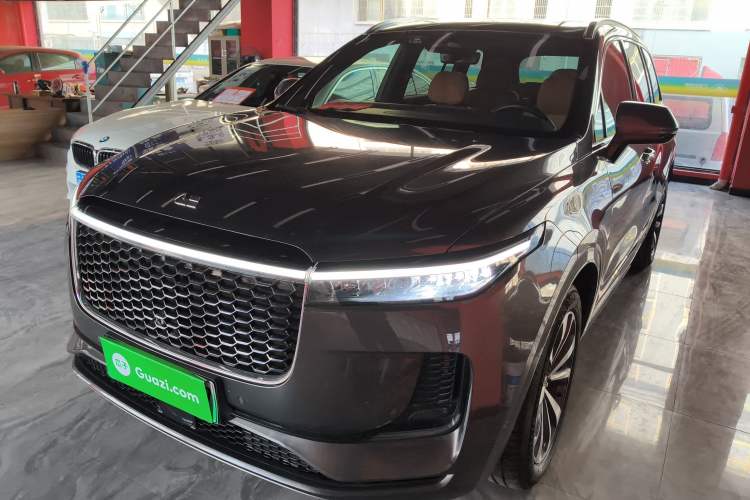Used Li Auto ONE 2021 Extended-Range 6-Seater Version