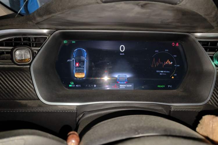 Used Tesla Model S 2016 S P90D
