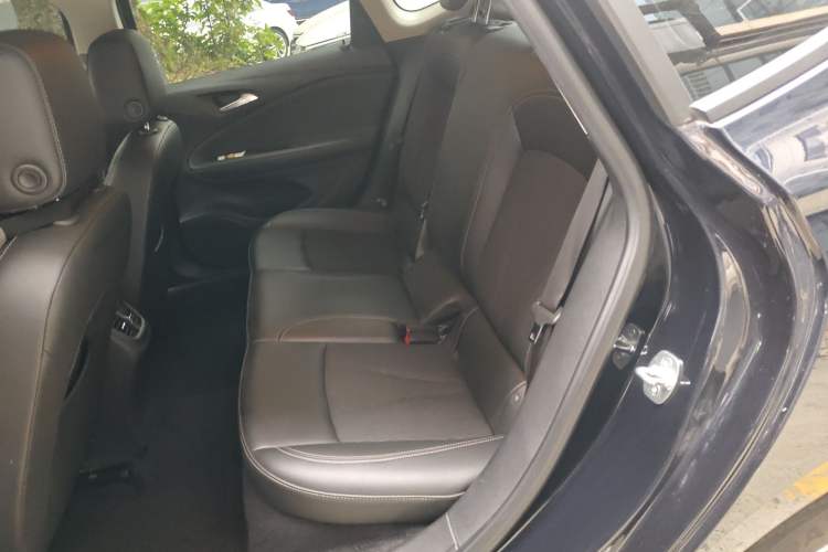 Used Buick Verano 2020 20T CVT Leading Edition Left Rear Seat