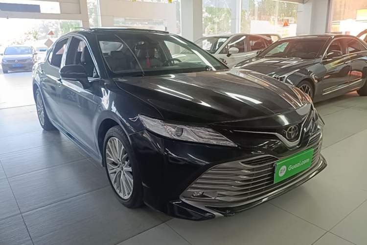 Used Toyota Camry 2018 2.5G Luxury Edition