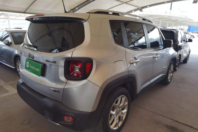 Used Jeep Renegade 2016 1.4T Automatic Jingneng Version+