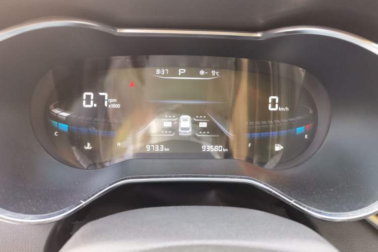 Used Bestune T33 2019 1.6L Automatic Luxury Version China V Emission Standard