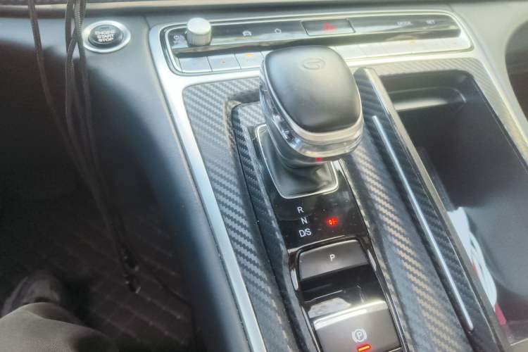 Used GAC Trumpchi M8 2021 Revised Version Lingxiu Series 390T Luxury Edition
