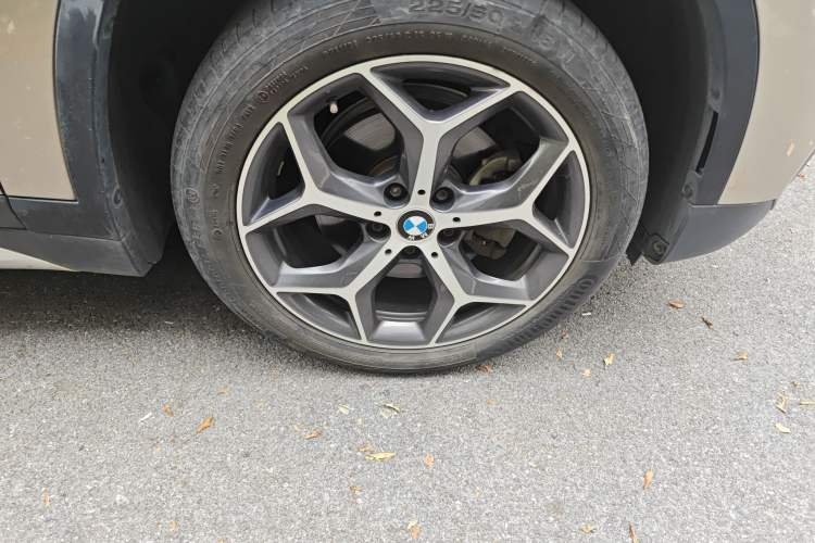 Used BMW X1 2019 sDrive18Li Premium Edition