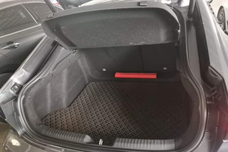Used CHANGAN UNI-V 2022 2.0T Leading-Speed Edition