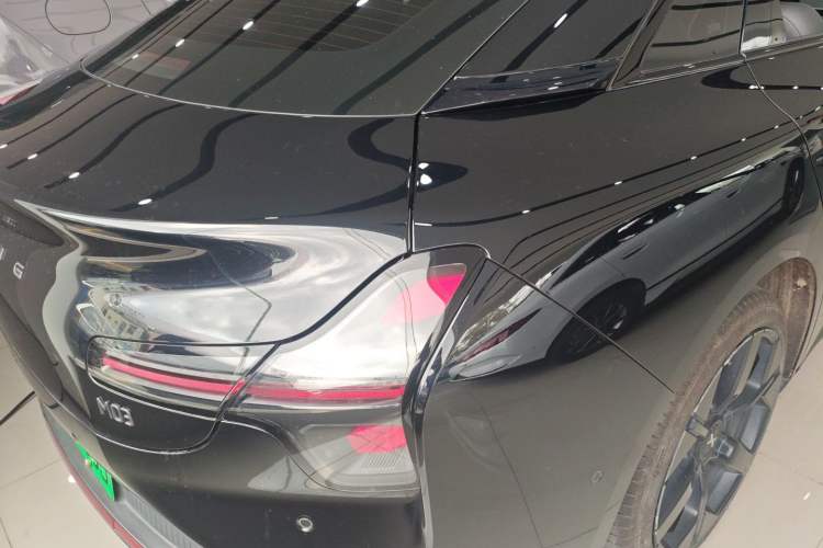 Used XPeng MONA M03 2025 600 with Ultra-Long Range Max Right Rear Taillight