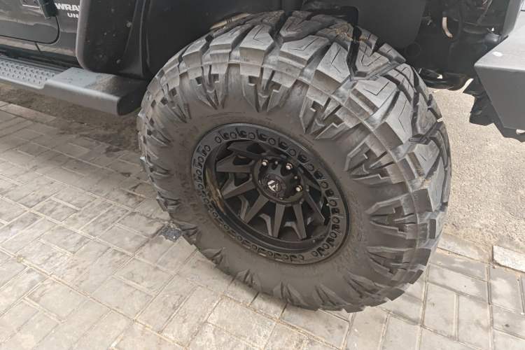 Used Jeep Wrangler 2013 3.6L Sahara Four-Door Edition
