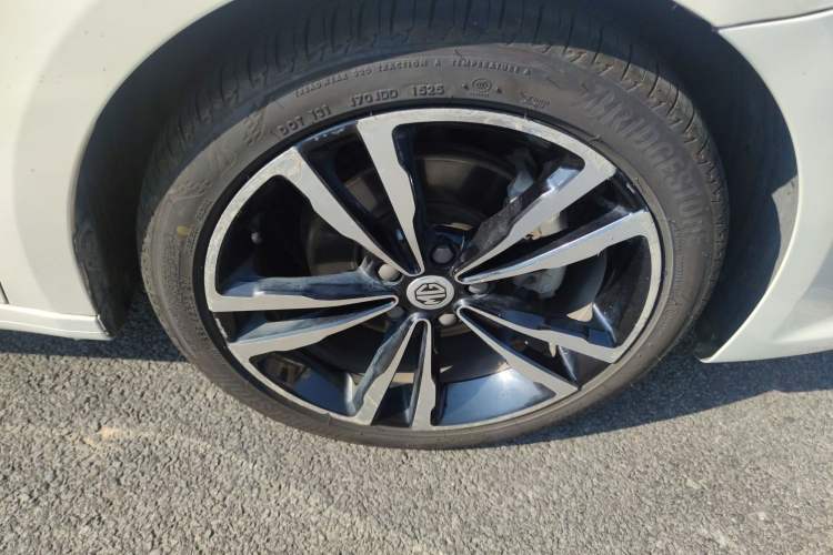 Used MG 6 2017 20T Automatic Trophy Prestige Internet Edition China V Standard
